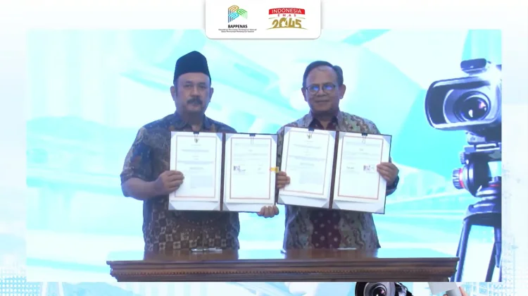 BAPPENAS & Dewan Pers Kerjasama dalam Pelaksanaan Program Prioritas Nasional