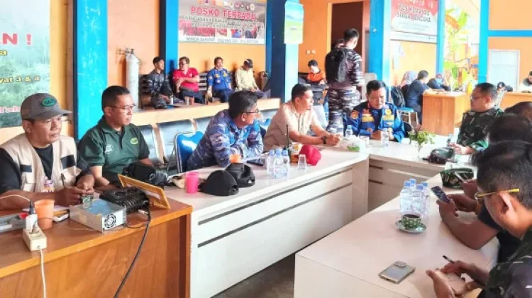 Perkuat Penanganan Karhutla, Marsekal Pertama Chandra Apresiasi RAPI Kobar