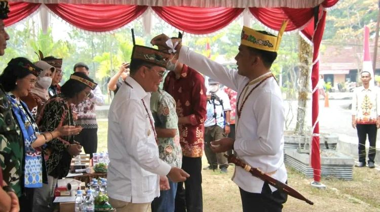 Ritual Dewa Yadnya Jadi Ikhtiar Hadapi Karhutla