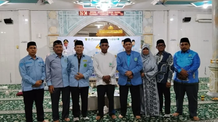 Milad ke-49 BKPRMI, Dorong Pemuda Masjid Perkuat Pembinaan Umat