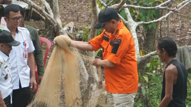 Panen Perdana Ikan Nila BUMDes Unru Nyingkai