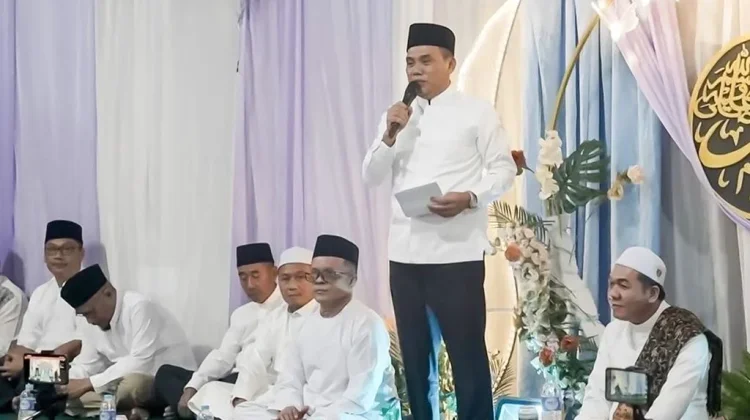 PHBI Palangka Raya Gelar Peringatan Maulid di Kecamatan Bukit Batu