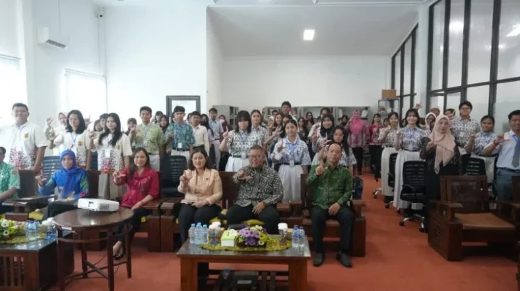 Tingkatkan Minat Baca, Dispursip Gelar Pemilihan Duta Baca Kota Palangka Raya