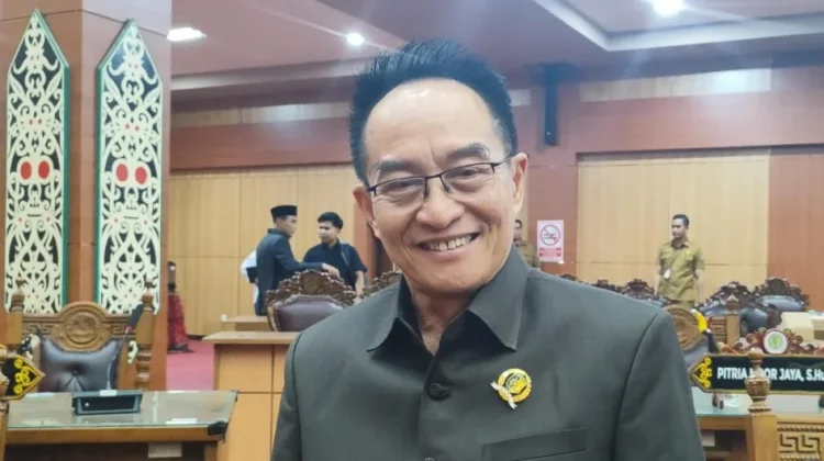 DPRD Palangka Raya: Kondisi Jalan Lingkungan Wajib Mendapat Perhatian