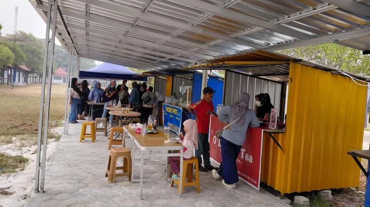 Booth Jadi Pilihan UMKM untuk Tampilkan Produk dan Menarik Konsumen