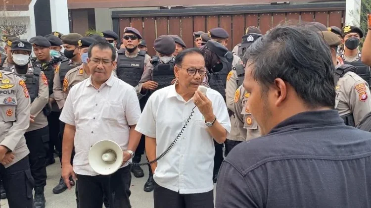 Aksi Damai Terkait Karhutla, Gapki Kalteng Tegaskan Bukan Eksekutor