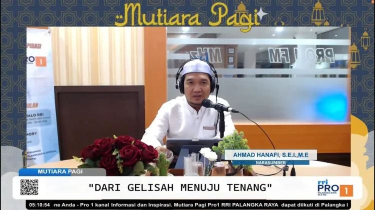 Cara Mengubah Gelisah Menjadi Tenang