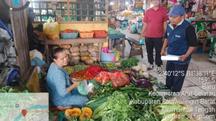Cabai Rawit Merah di Kobar Naik Jadi Rp80 Ribu per Kilo