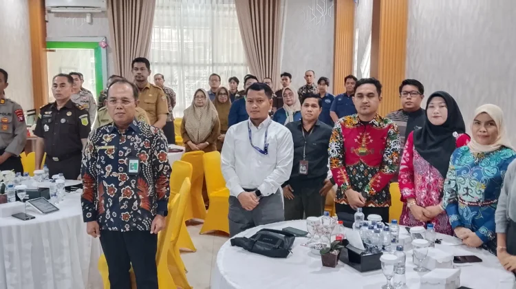 KPKNL Palangka Raya Gelar Forum Konsultasi Publik Berkaitan Manfaat Lelang