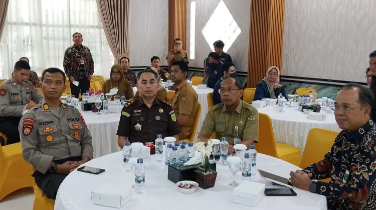 Kepala BKAD Apresiasi Kegiatan Forum Konsultasi Publik KPKNL