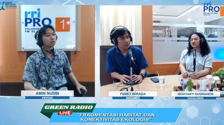 WWF Indonesia: Pembangunan Berkelanjutan Perlu Jaga Habitat Satwa Liar