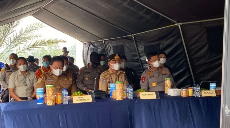 Sebanyak 325 Perusahaan Dilibatkan Cegah dan Tangani Karhutla 2026