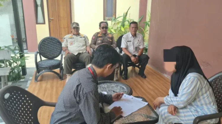 Satpol PP Kobar Dampingi Profiling Validasi Potensi Pajak Daerah di Arut Selatan
