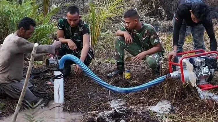 Krisis Air Bersih, Legislator Kalteng Sebut Perlu Pembangunan Sumur Bor Dalam