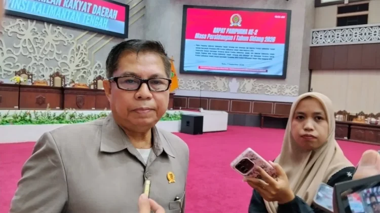 DPRD Kalteng Tampung Beragam Keluhan Masyarakat saat Reses di Daerah