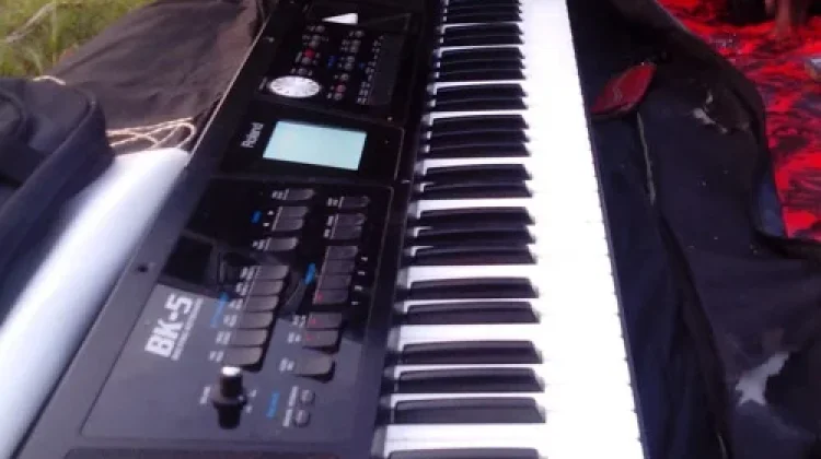 Fungsi Sampling pada Alat Musik Keyboard