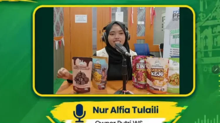 Legalitas Jadi Tiket Produk Lokal Masuk Ritel Modern