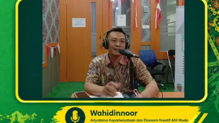 Pembagian Kawasan Strategis Pariwisata Perkuat Potensi Wisata di Palangka Raya