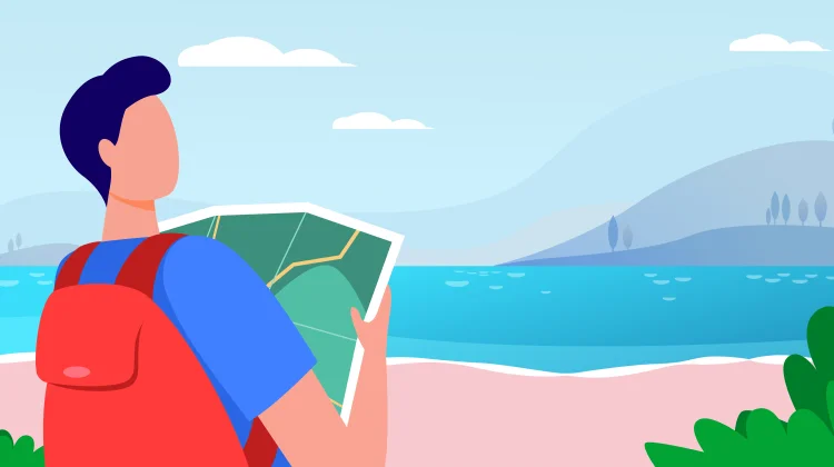 Backpacker, Gaya Berwisata Mandiri yang Semakin Diminati