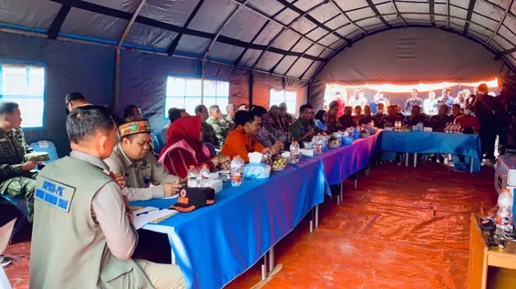 BNPB Minta Pemkab Pulang Pisau Siapkan Langkah Antisipasi Karhutla 2027