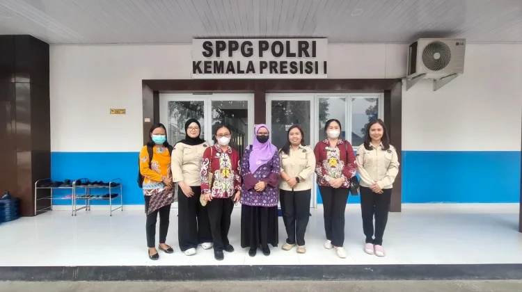 Tim OKKPD Kalteng Awasi Keamanan Pangan di SPPG