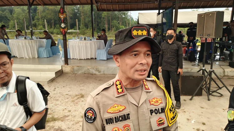 Polda Kalteng Tetapkan 27 Tersangka Karhutla, 7 Korporasi Naik ke Tahap Penyidikan
