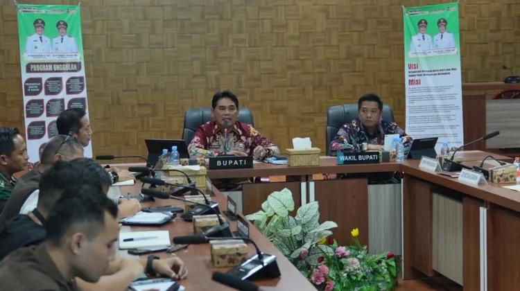 Pemkab Barut Akan Bentuk Satgas BBM dan LPG