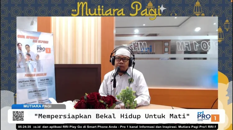 Memaknai Arti Bekal sebelum Kematian