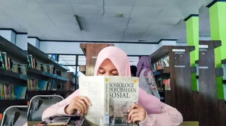 Makna Mengunjungi Perpustakaan di Era Digital
