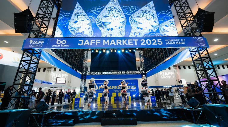 JAFF Market Perluas Jejaring Internasional di Toronto