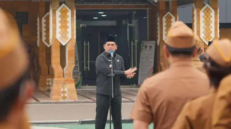 Bupati Shalahuddin Tegaskan Kecepatan Kerja untuk Wujudkan Hasil Nyata ko
