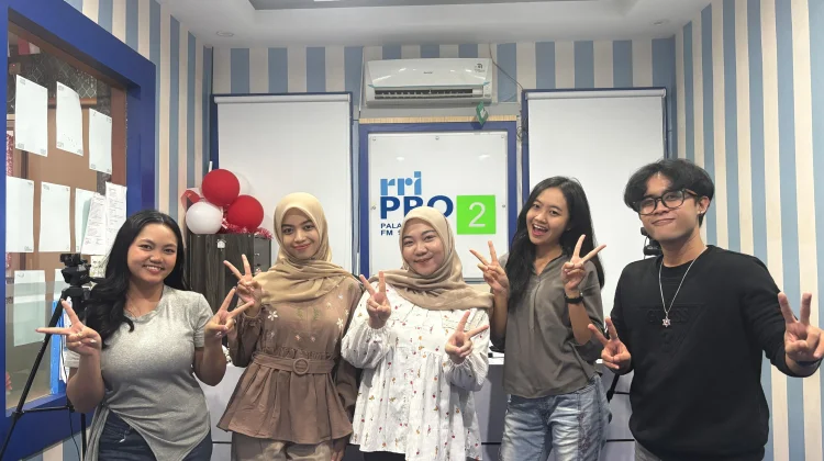 Peserta Bintang Radio Ramaikan Musicpreneur Pro2