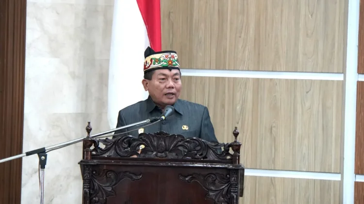 Bupati Kapuas dan DPRD Sepakati KUA-PPAS Perubahan TA 2026