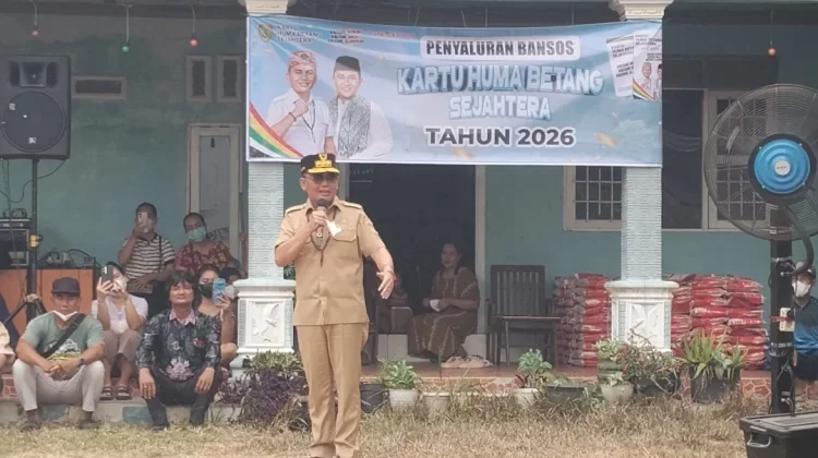Pemprov Kalteng Pastikan Warga Terdampak Karhutla Terbantu