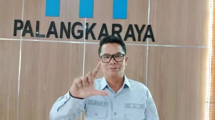 Disdukcapil Kota Palangka Raya Dorong Peningkatan Kualitas Pelayanan