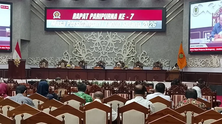 Fraksi DPRD Kalteng Soroti Efektivitas Anggaran APBD 2027