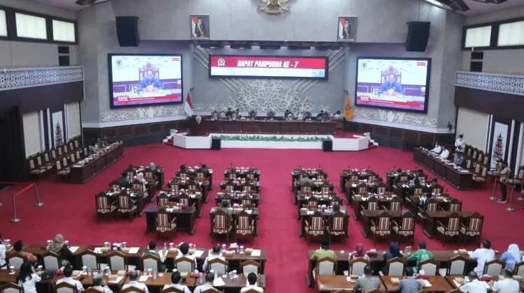 Rancangan APBD Kalteng 2027 Difokuskan pada Kesejahteraan Masyarakat