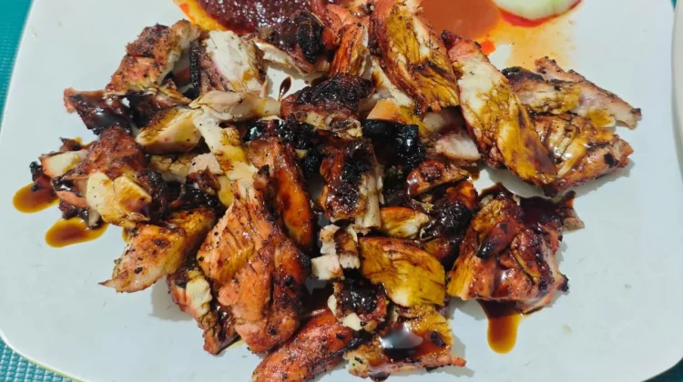 Ayam Panggang, Hidangan Sederhana dengan Cita Rasa Gurih