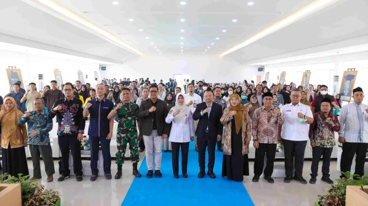 Pemprov Kalteng Tekankan Mahasiswa Perlu Pahami Dinamika Geopolitik Global