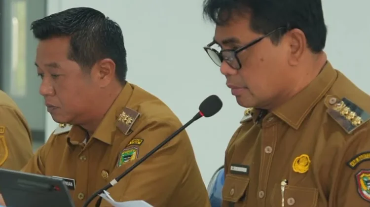 Bupati Shalahuddin Gerak Cepat Tangani Karhutla