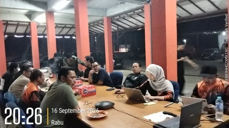Cegah Karhutla Membesar, BPBD Pulang Pisau Minta Warga Segera Lapor