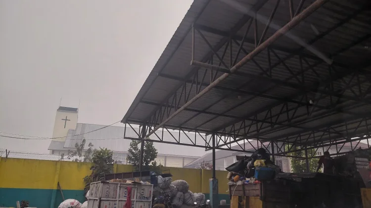 Sampah Masih Menjadi Persoalan Lingkungan yang Sulit Diatasi