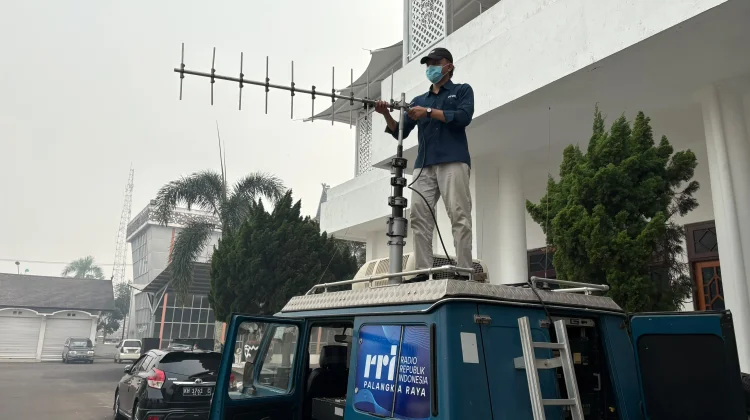 Mengenal Pemancar Radio sehingga Bisa Didengar oleh Masyarakat