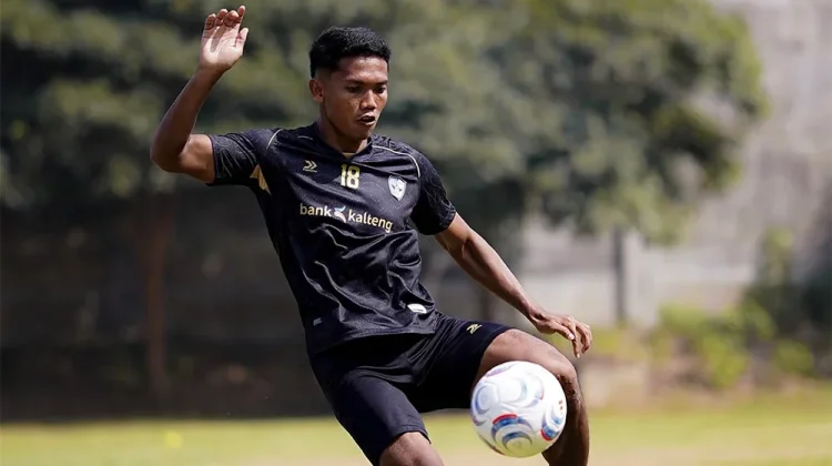 Hadapi Bhayangkara FC, Kapten Kalteng FC Ardi Ramdani Targetkan 3 Poin