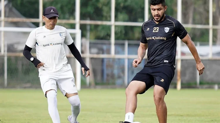 Mundari Karya Minta Kalteng FC Waspadai Bola Mati Bhayangkara FC
