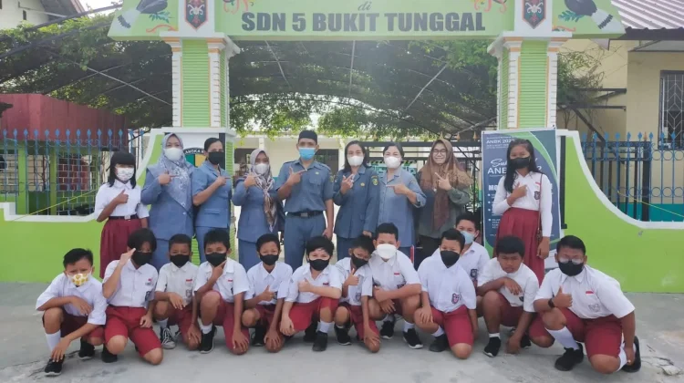 MBG Berhenti Sementara Selama PJJ Akibat Karhutla