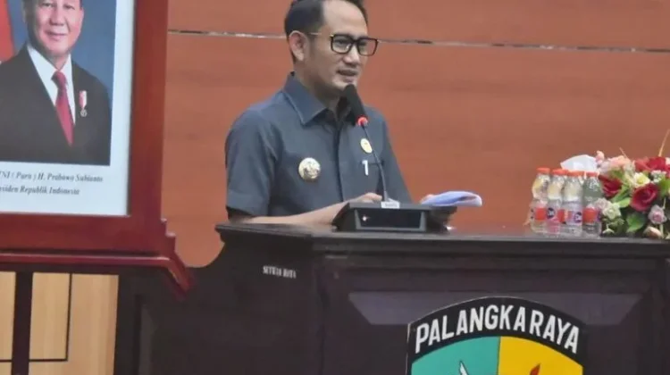 Wali Kota Palangka Raya Pastikan Alokasi Anggaran Penanganan Karhutla Ditambah