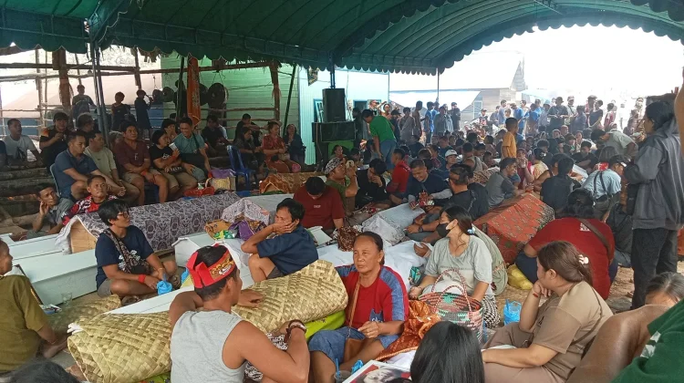 Ritual Tiwah di Katingan, Wujud Penghormatan Masyarakat Dayak kepada Leluhur