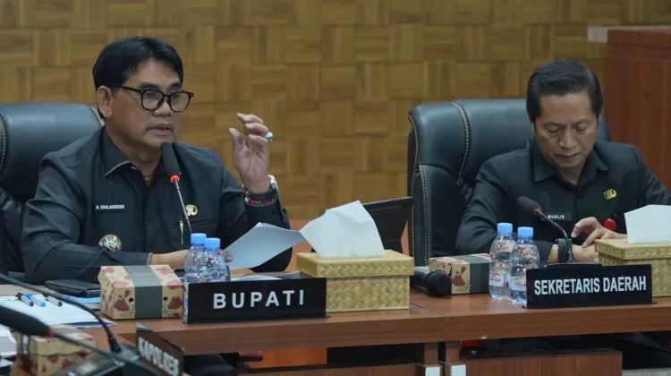 El Nino hingga Awal 2027, Pemkab Barito Utara Perkuat Penanganan Karhutla