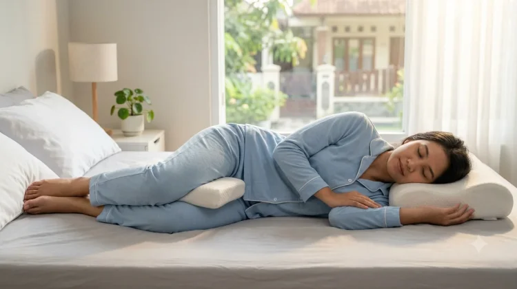 Posisi Tidur yang Benar untuk Kesehatan Tubuh